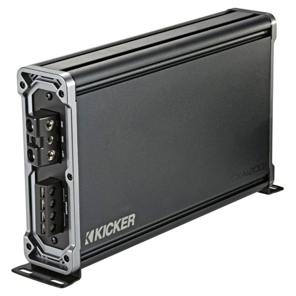 Kicker CXA12001, monoforsterker