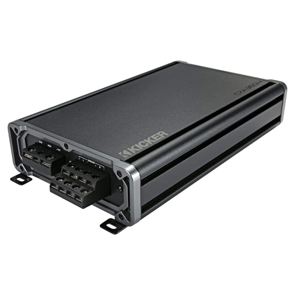Kicker CXA3604, 4-kanals forsterker