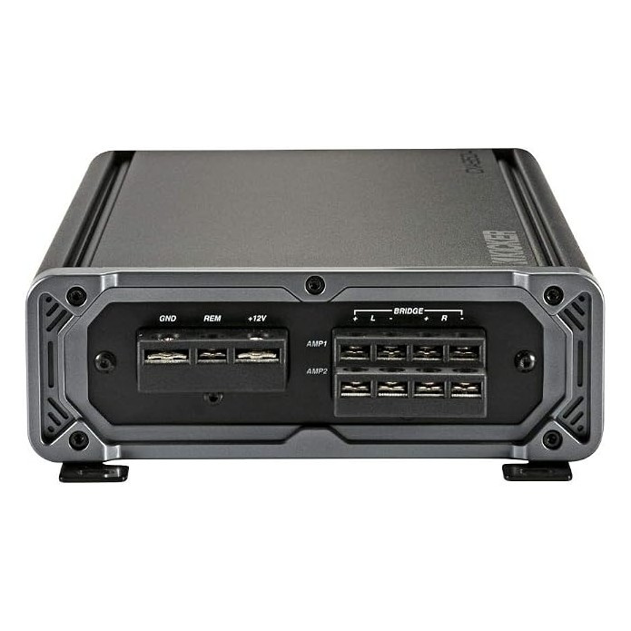 Kicker CXA3604, 4-kanals forsterker