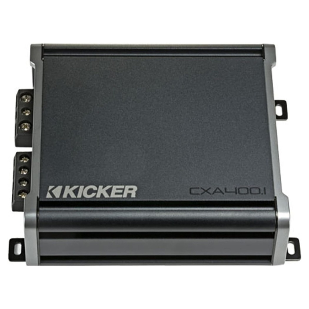 Kicker CXA4001, monoforsterker