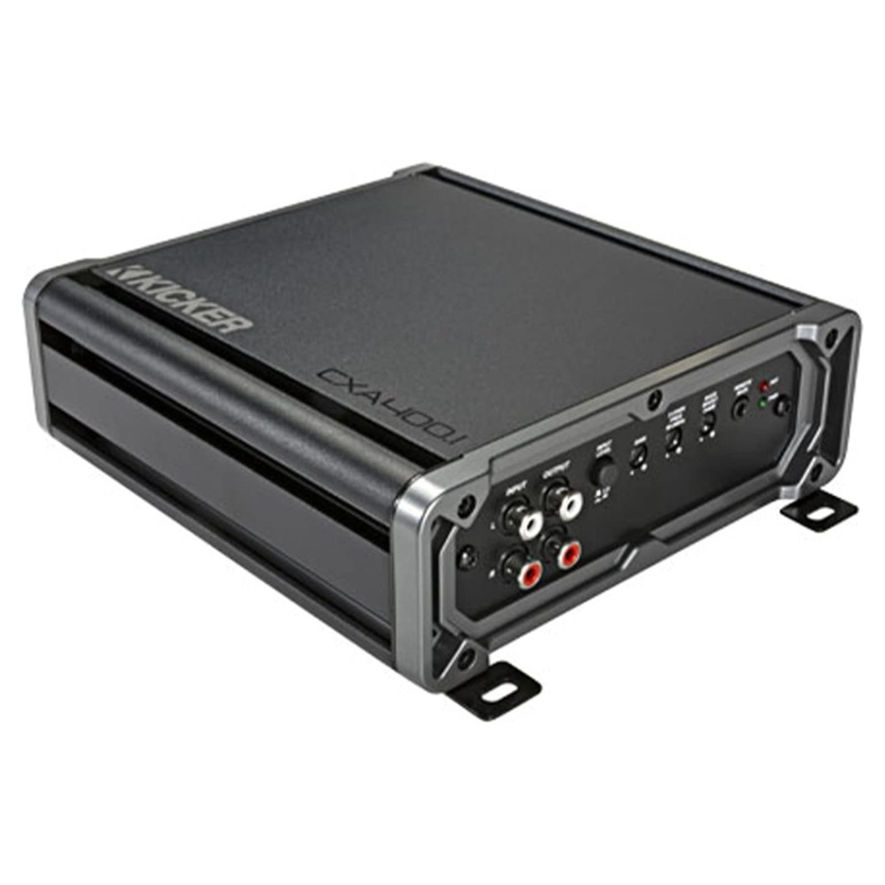 Kicker CXA4001, monoforsterker