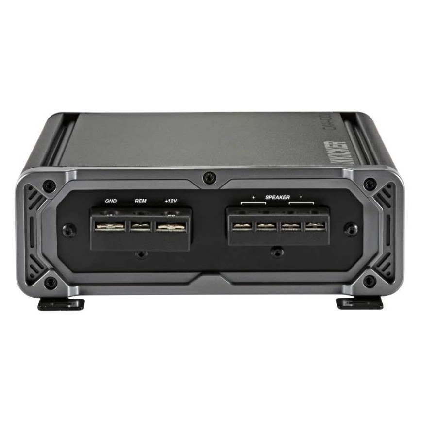 Kicker CXA4001, monoforsterker