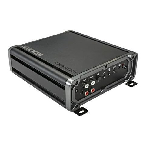 Kicker CXA8001, monoforsterker