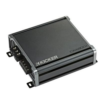 Kicker CXA8001, monoforsterker