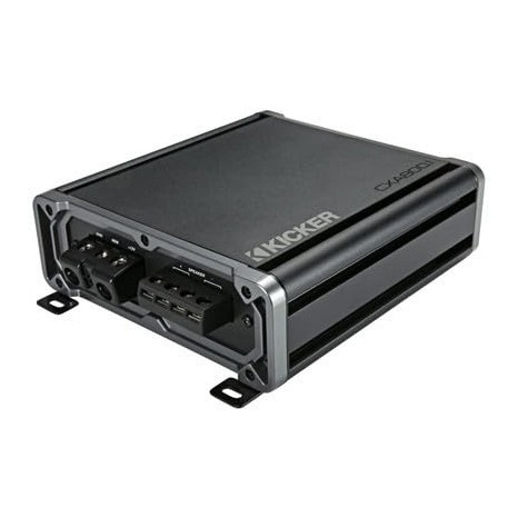 Kicker CXA8001, monoforsterker