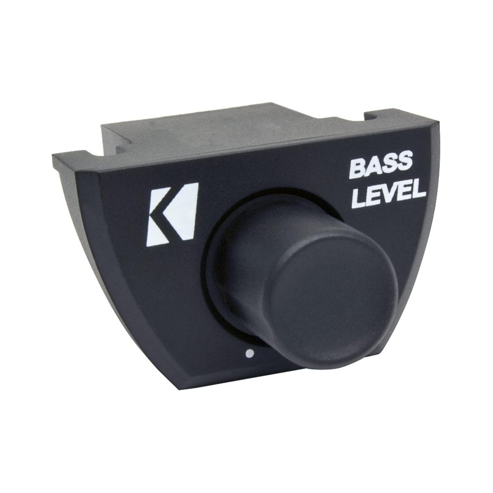 Kicker CXARC, bassfjernkontroll