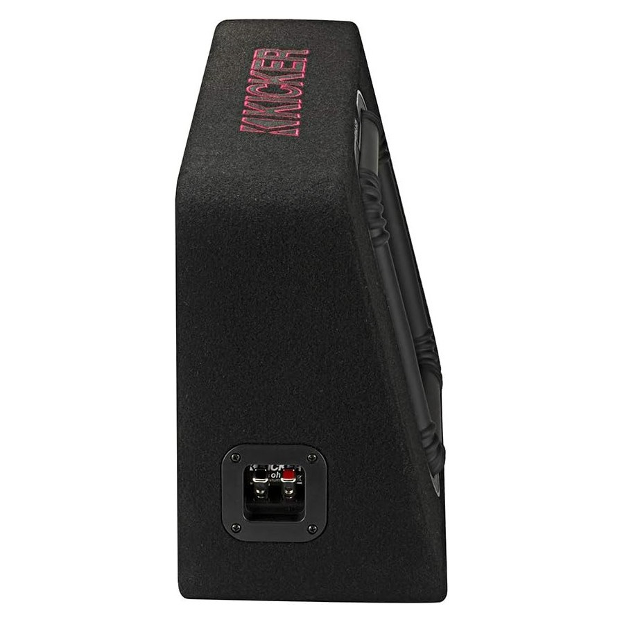 Kicker Solo-Baric TL7T102, 10 tommer basskasse, 2 ohm
