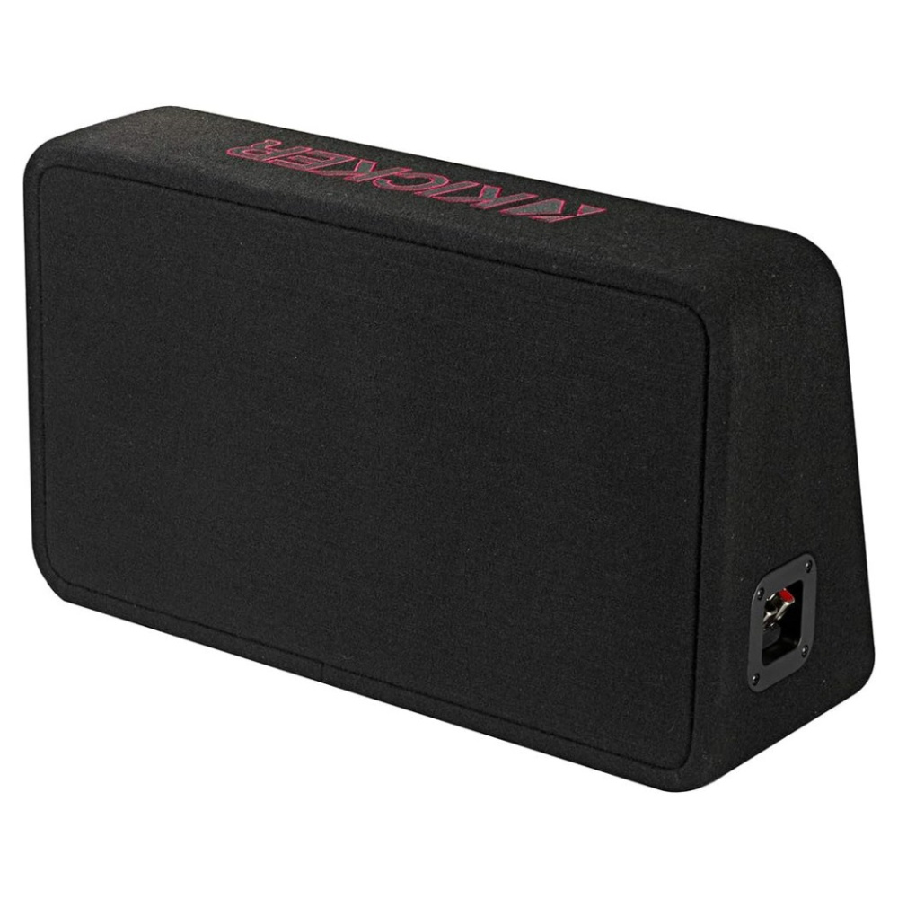 Kicker Solo-Baric TL7T102, 10 tommer basskasse, 2 ohm