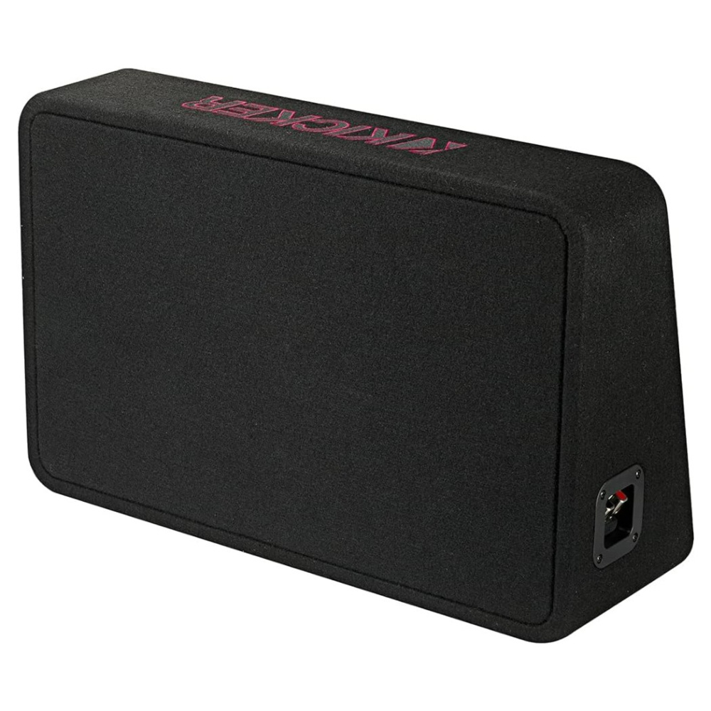 Kicker Solo-Baric TL7T122, 12 tommer basskasse, 2 ohm