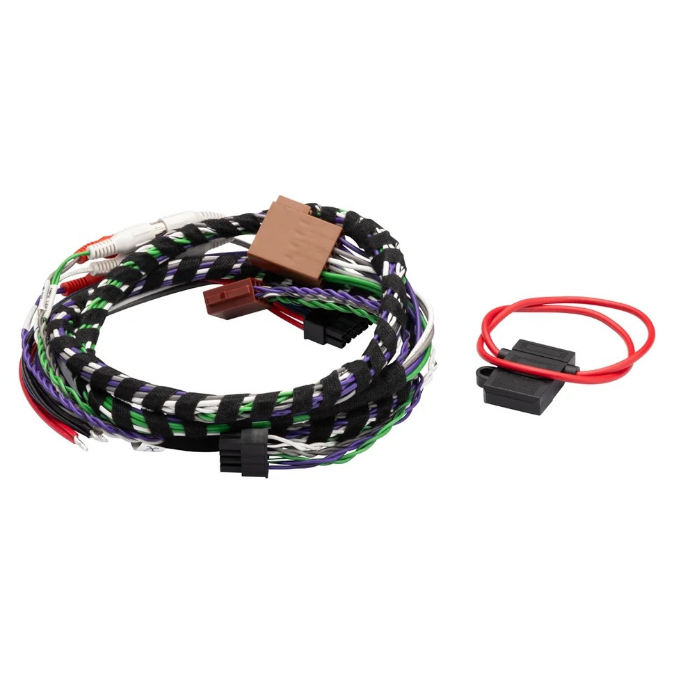 Kicker KEY200.4ISO, 4-kanals Plug & Play DSP-forsterker