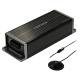 Kicker KEY200.4, 4-kanals DSP-forsterker Kicker KEY200.4, 4-kanals DSP-forsterker