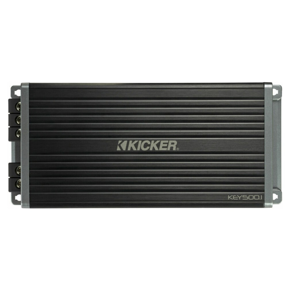 Kicker KEY500.1, monoblokk