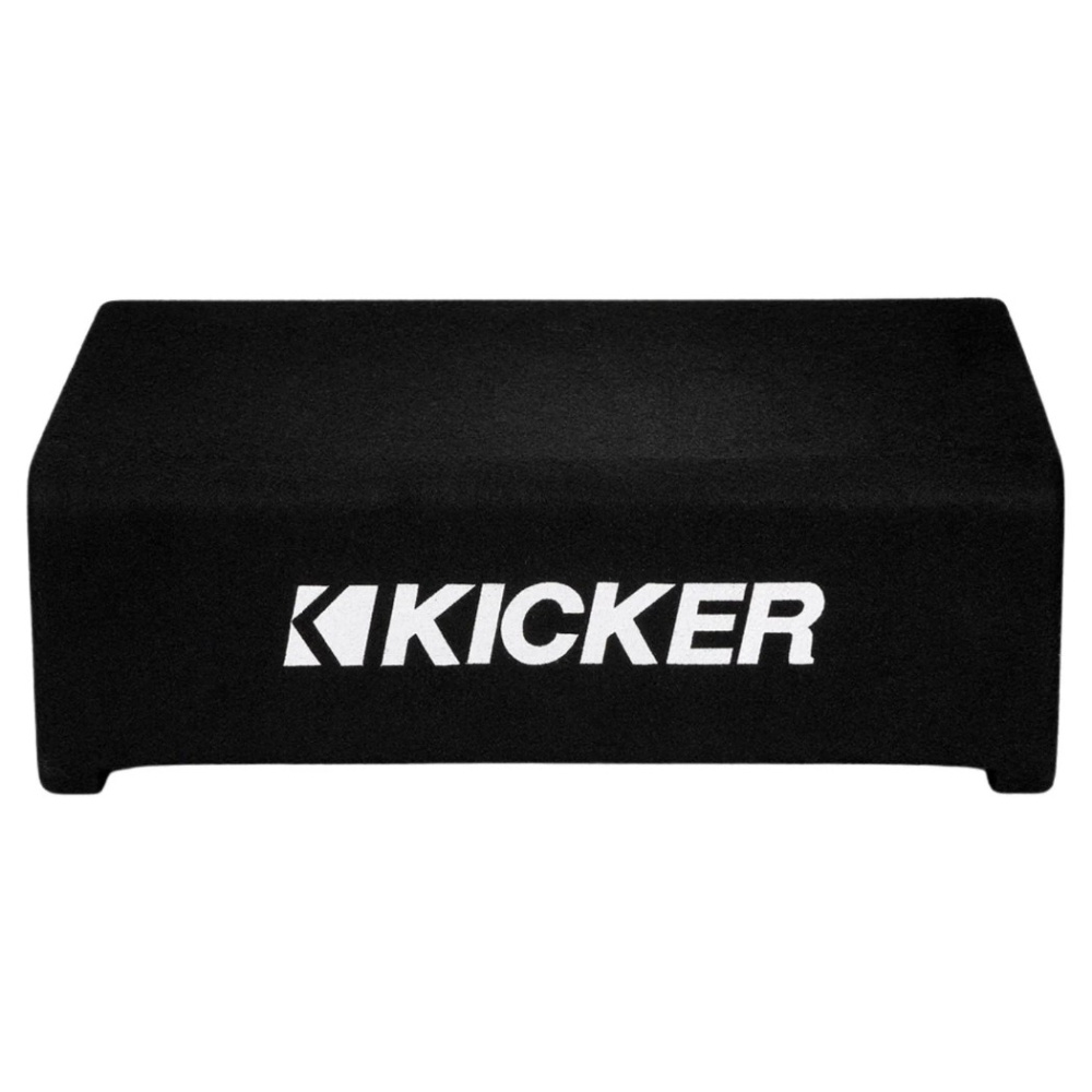Kicker Comp CDF124, 12 tommer basskasse, 4 ohm
