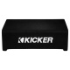 Kicker Comp CDF124, 12 tommer basskasse, 4 ohm Kicker Comp CDF124, 12 tommer basskasse, 4 ohm