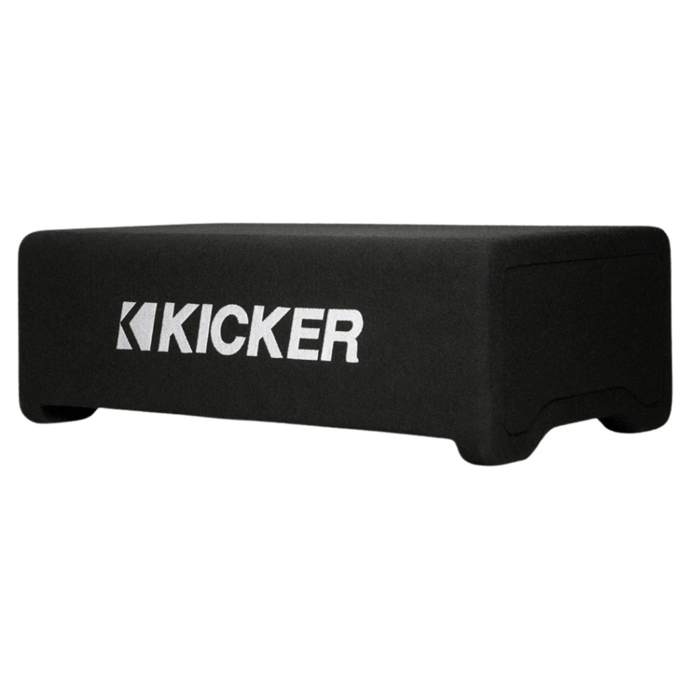 Kicker Comp CDF124, 12 tommer basskasse, 4 ohm
