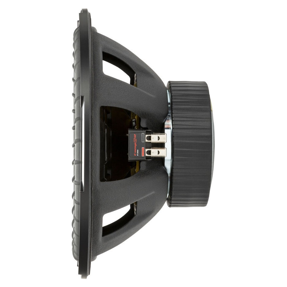 Kicker CompR CWR122, 12-tommer basselement, 2 x 2 ohm