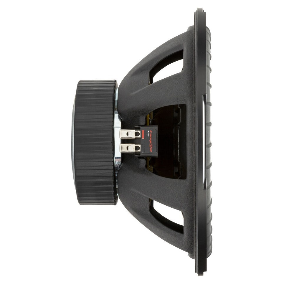 Kicker CompR CWR122, 12-tommer basselement, 2 x 2 ohm