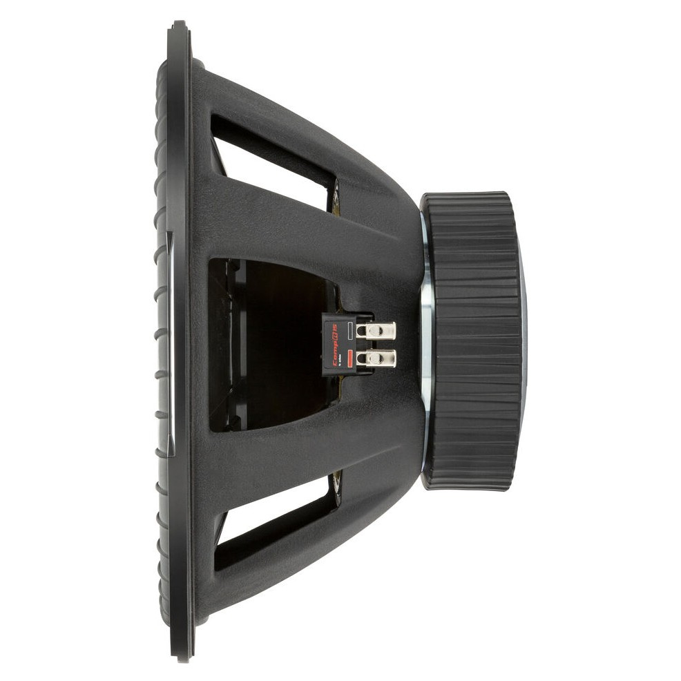 Kicker CompR CWR154, 15-tommer basselement, 2 x 4 ohm
