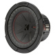 Kicker CompR CWR82, 8-tommer basselement, 2 x 2 ohm Kicker CompR CWR82, 8-tommer basselement, 2 x 2 ohm