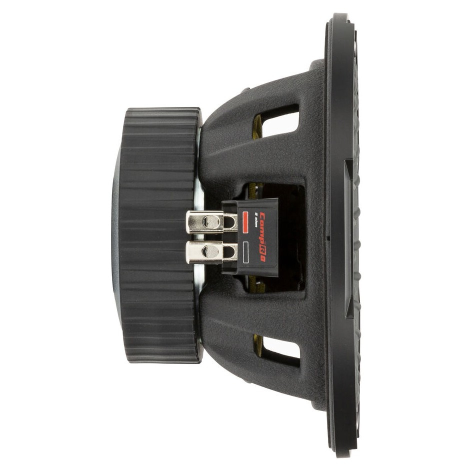 Kicker CompR CWR82, 8-tommer basselement, 2 x 2 ohm