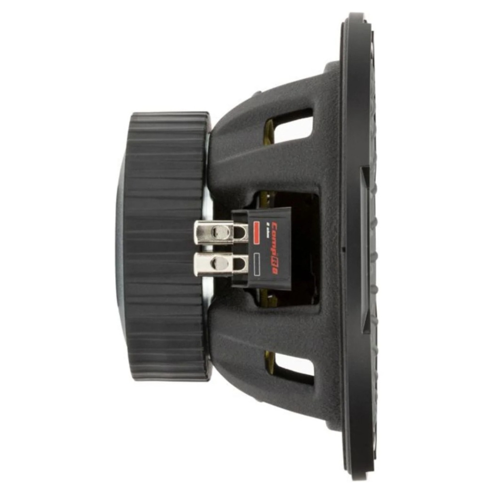 Kicker CompR CWR84, 8-tommer basselement, 2 x 4 ohm