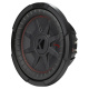Kicker CompRT CWRT102, 10-tommer basselement, 2 x 2 ohm Kicker CompRT CWRT102, 10-tommer basselement, 2 x 2 ohm