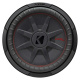 Kicker CompRT CWRT122, 12-tommer basselement, 2 x 2 ohm Kicker CompRT CWRT122, 12-tommer basselement, 2 x 2 ohm