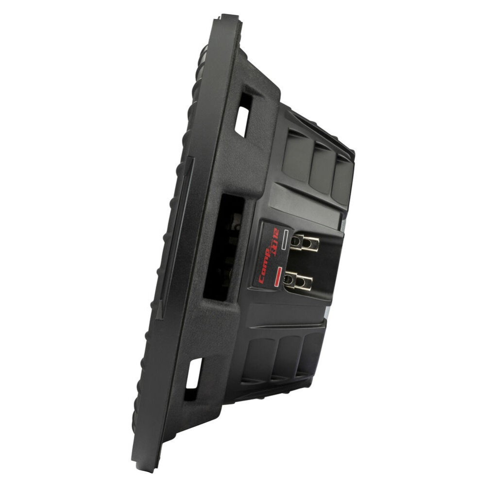 Kicker CompRT CWRT122, 12-tommer basselement, 2 x 2 ohm