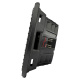 Kicker CompRT CWRT122, 12-tommer basselement, 2 x 2 ohm Kicker CompRT CWRT122, 12-tommer basselement, 2 x 2 ohm
