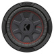 Kicker CompRT CWRT672, 6.75-tommer basselement, 2 x 2 ohm Kicker CompRT CWRT672, 6.75-tommer basselement, 2 x 2 ohm