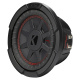 Kicker CompRT CWRT672, 6.75-tommer basselement, 2 x 2 ohm Kicker CompRT CWRT672, 6.75-tommer basselement, 2 x 2 ohm