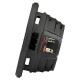 Kicker CompRT CWRT674, 6.75-tommer basselement, 2 x 4 ohm Kicker CompRT CWRT674, 6.75-tommer basselement, 2 x 4 ohm