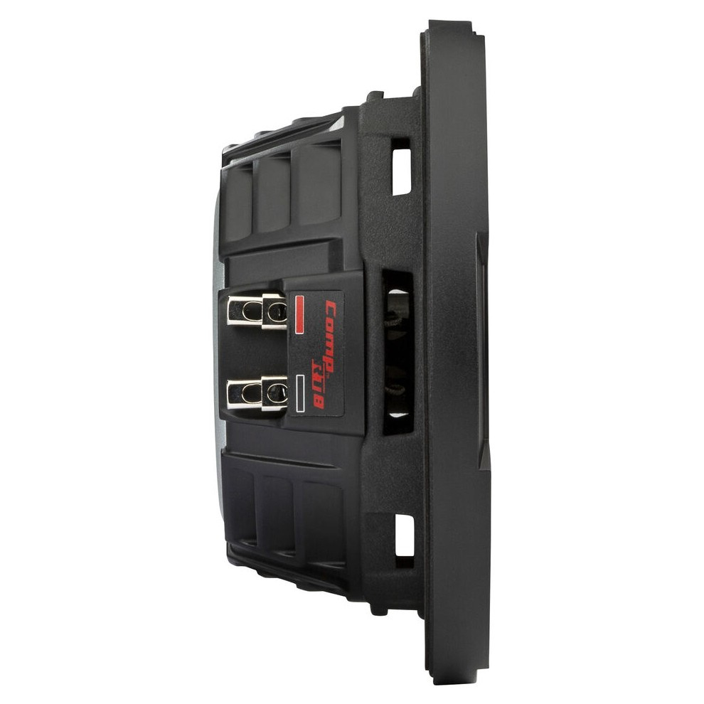 Kicker CompRT CWRT84, 8-tommer basselement, 2 x 4 ohm