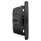 Kicker CompRT CWRT84, 8-tommer basselement, 2 x 4 ohm Kicker CompRT CWRT84, 8-tommer basselement, 2 x 4 ohm