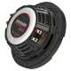 Kicker CompRT CWRT84, 8-tommer basselement, 2 x 4 ohm Kicker CompRT CWRT84, 8-tommer basselement, 2 x 4 ohm