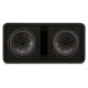 Kicker CompR DCWR102, 2 x 10 tommer basskasse, 2 ohm Kicker CompR DCWR102, 2 x 10 tommer basskasse, 2 ohm