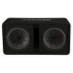 Kicker CompR DCWR122, 2 x 12 tommer basskasse, 2 ohm Kicker CompR DCWR122, 2 x 12 tommer basskasse, 2 ohm