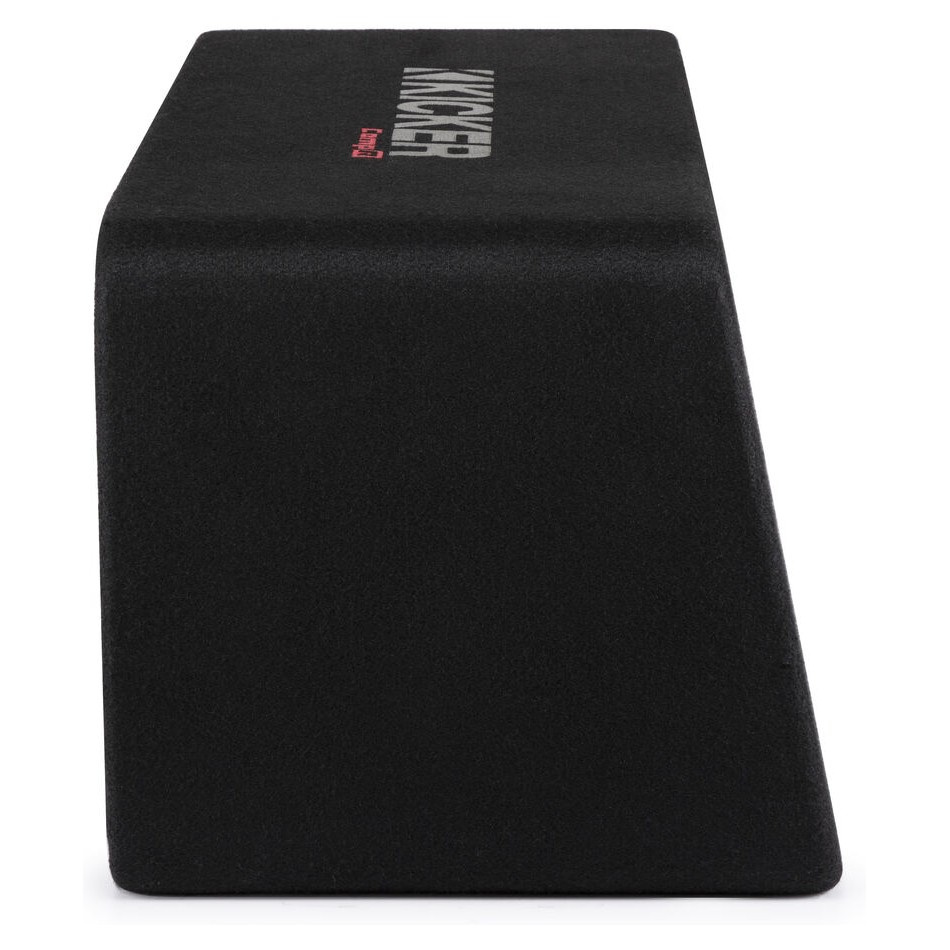 Kicker CompR DCWR122, 2 x 12 tommer basskasse, 2 ohm