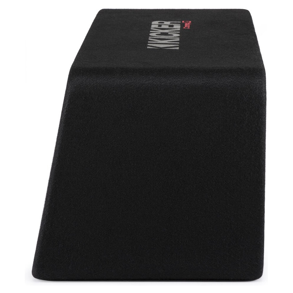 Kicker CompR DCWR122, 2 x 12 tommer basskasse, 2 ohm