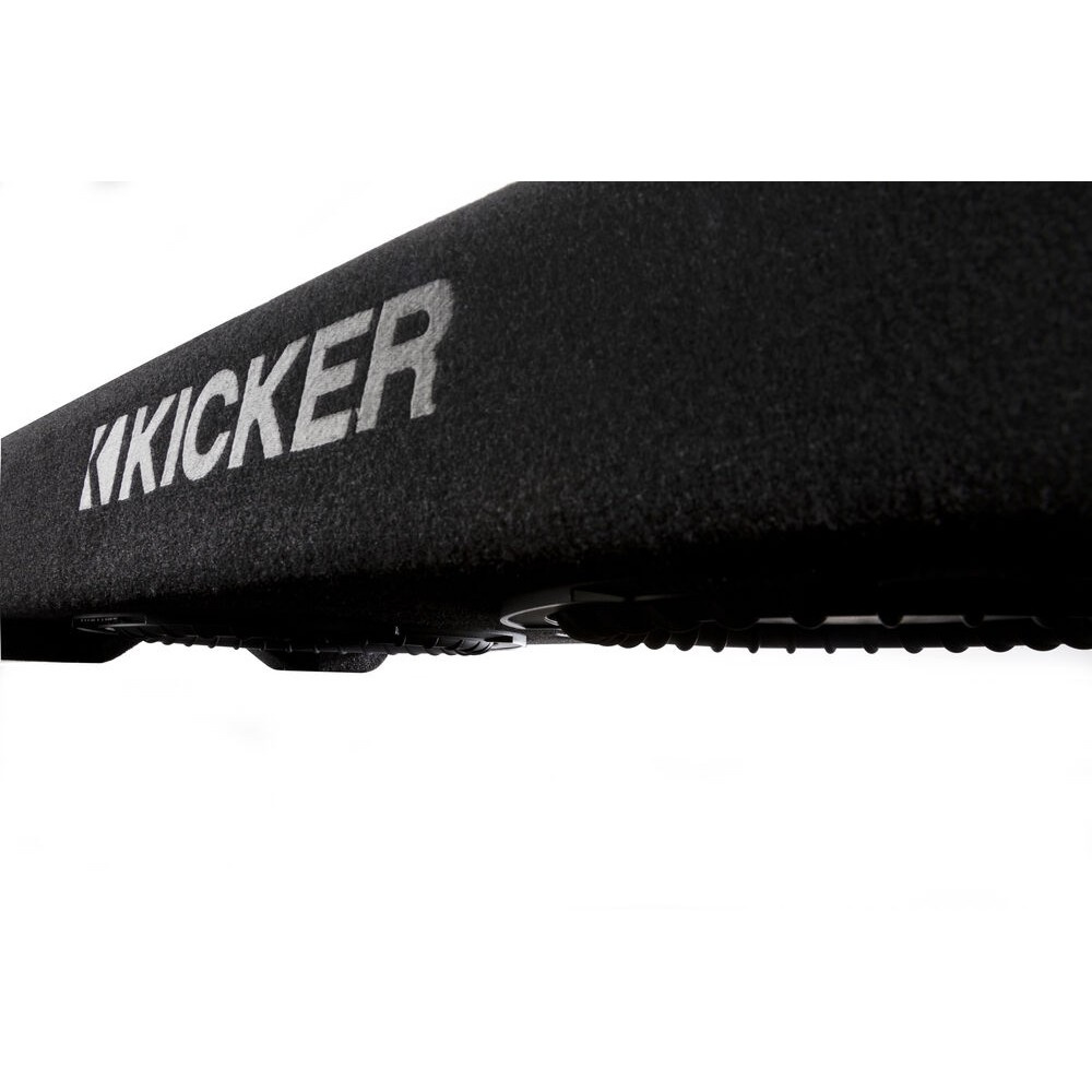 Kicker CompRT TRTP102, 10 tommer basskasse, 2 ohm