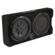 Kicker CompRT TRTP122, 12 tommer basskasse, 2 ohm Kicker CompRT TRTP122, 12 tommer basskasse, 2 ohm