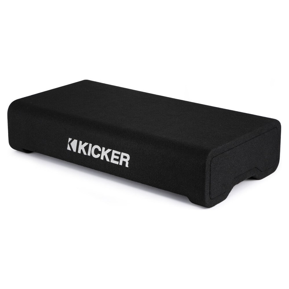 Kicker CompRT TRTP122, 12 tommer basskasse, 2 ohm