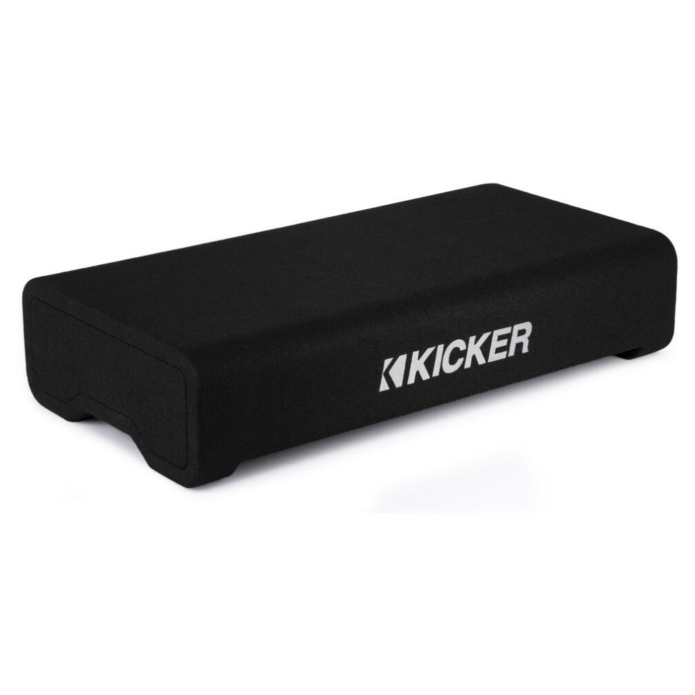 Kicker CompRT TRTP122, 12 tommer basskasse, 2 ohm