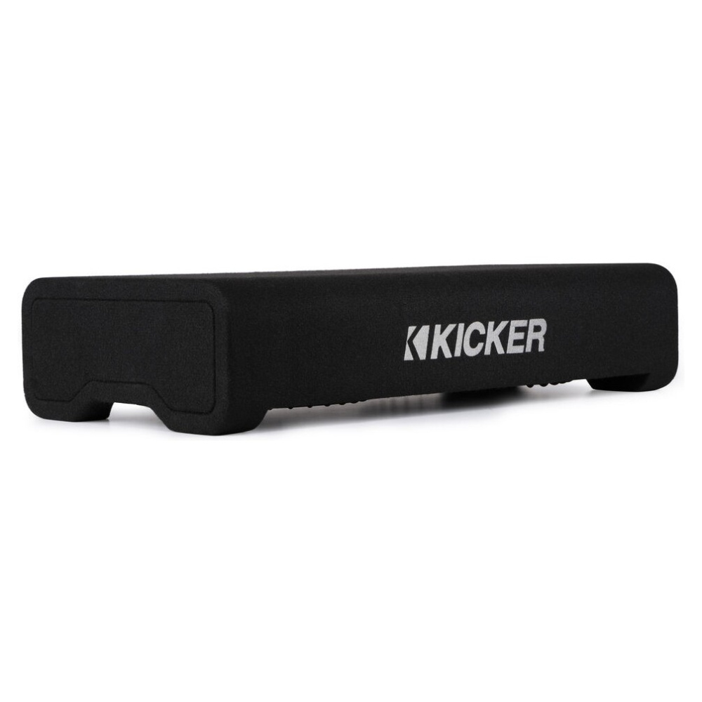 Kicker CompRT TRTP122, 12 tommer basskasse, 2 ohm