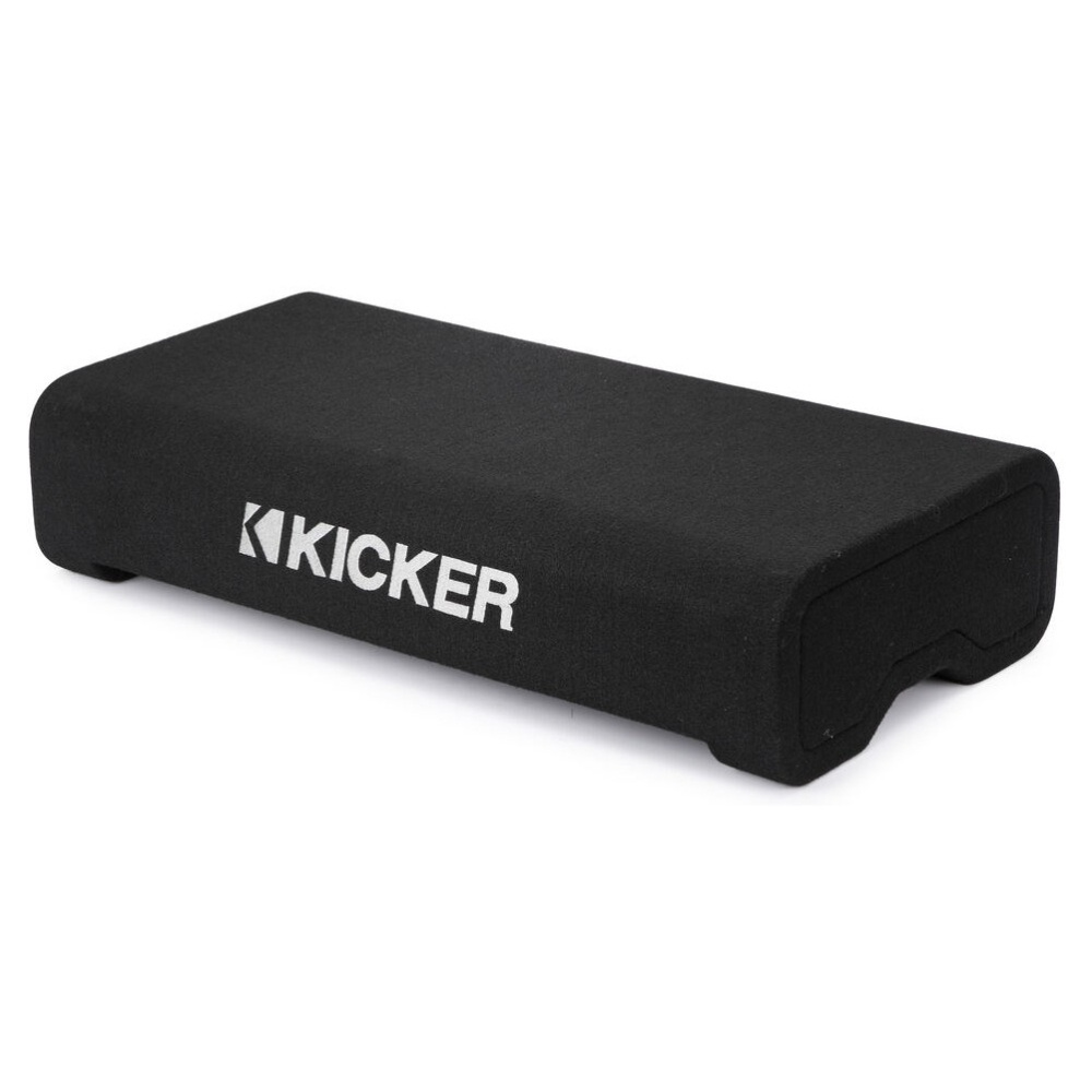 Kicker CompRT TRTP82, 8 tommer basskasse, 2 ohm