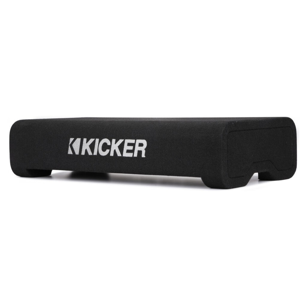 Kicker CompRT TRTP82, 8 tommer basskasse, 2 ohm