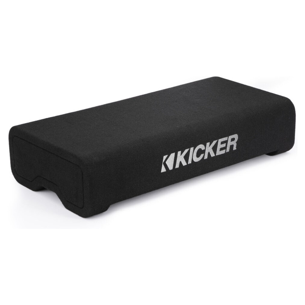 Kicker CompRT TRTP82, 8 tommer basskasse, 2 ohm