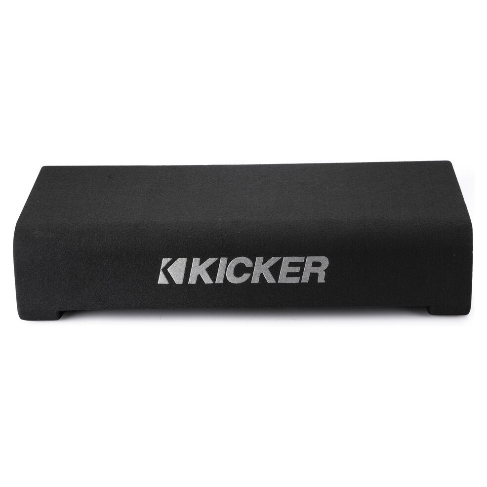 Kicker CompRT TRTP82, 8 tommer basskasse, 2 ohm