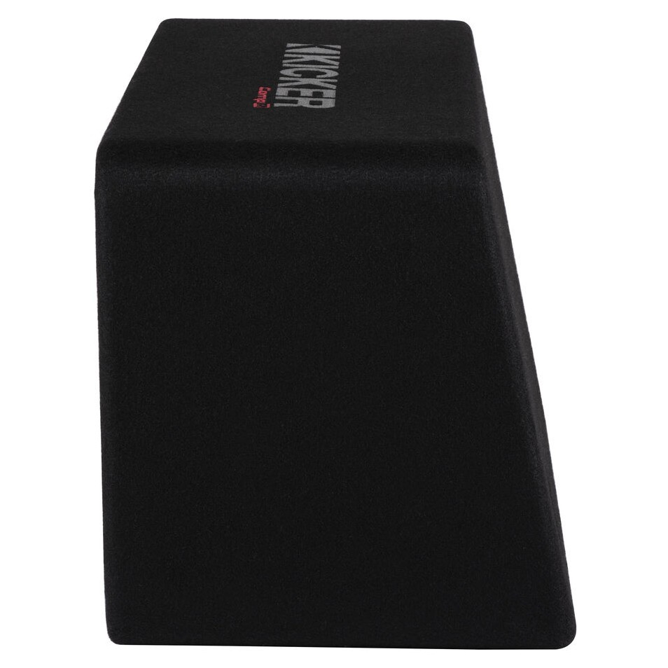 Kicker CompR VCWR122, 122 tommer basskasse, 2 ohm