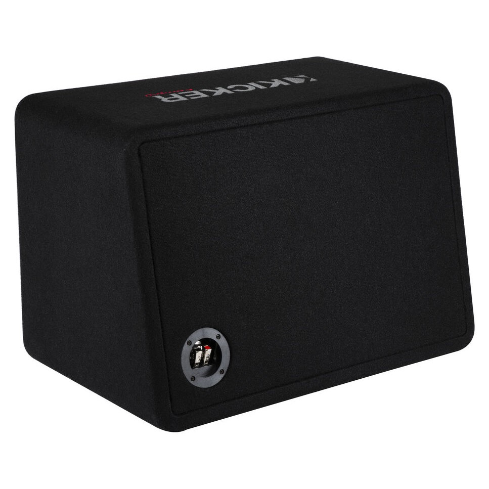 Kicker CompR VCWR122, 122 tommer basskasse, 2 ohm